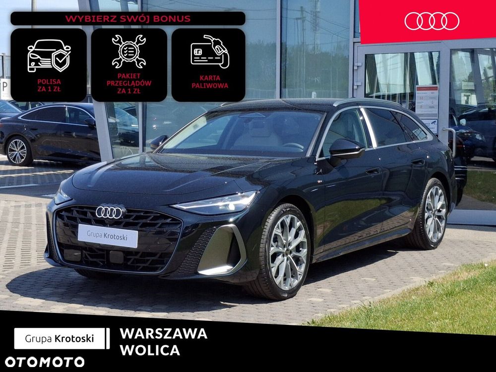 Audi A6 Avant - 2