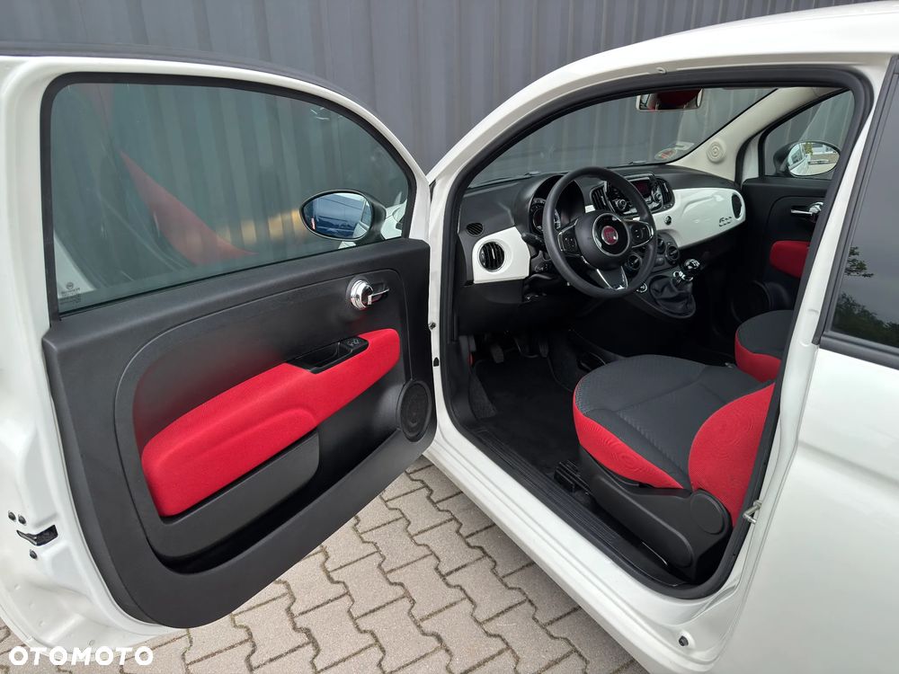 Fiat 500 1.2 Lounge - 12