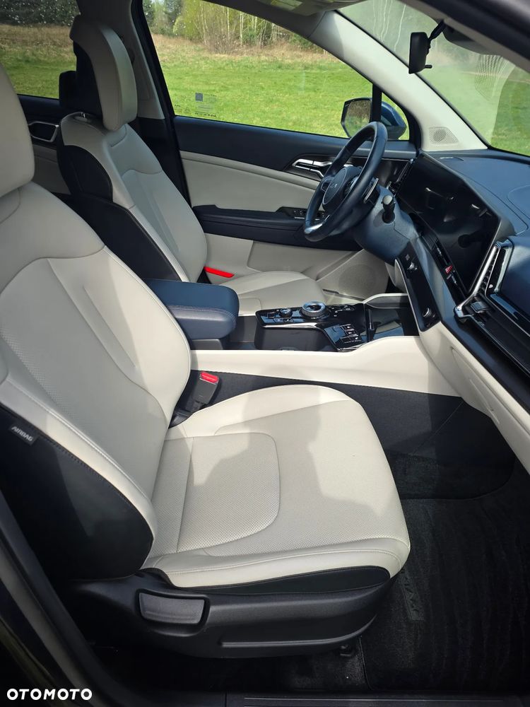Kia Sportage 1.6T-GDI AWD GT-Line - 10