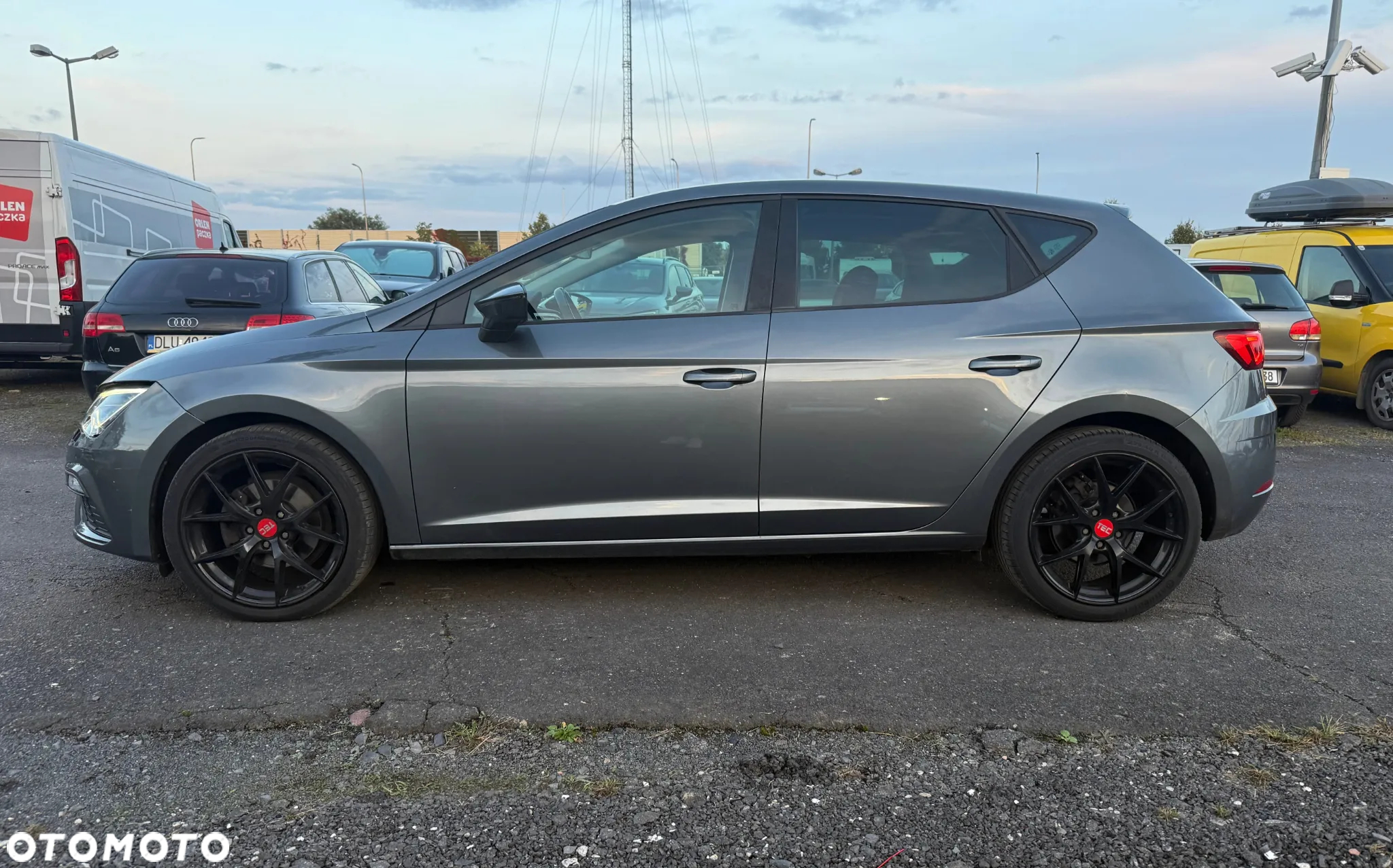 Seat Leon 2.0 TDI FR S&S EU6 - 9