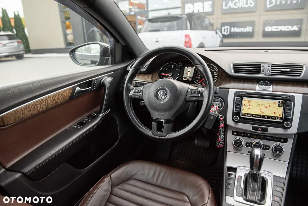 Volkswagen Passat 2013