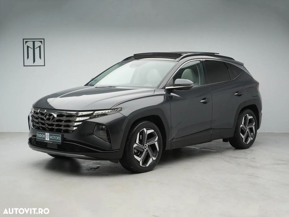 Hyundai Tucson PHEV 1.6 l 265 CP 4WD 6AT Premium - 2