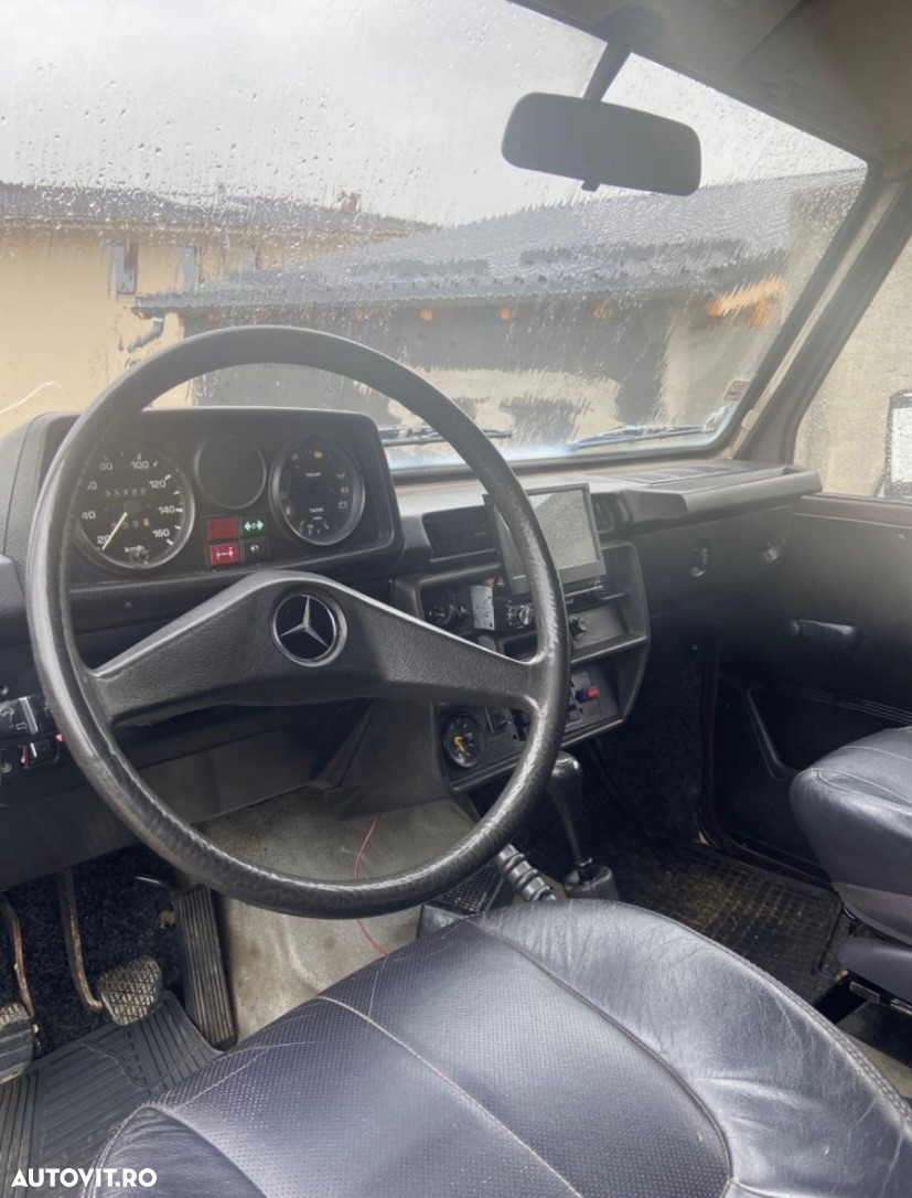 Mercedes-Benz G - 3