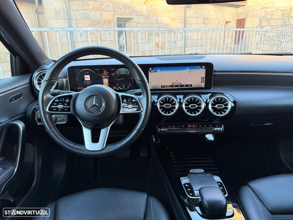 Mercedes-Benz A 180 d Progressive Aut. - 33