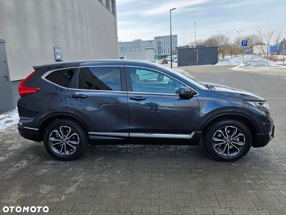 Honda CR-V 2.0 i-MMD Executive CVT - 6