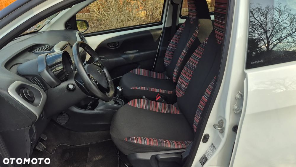 Citroën C1 VTi 68 ETG Shine - 13