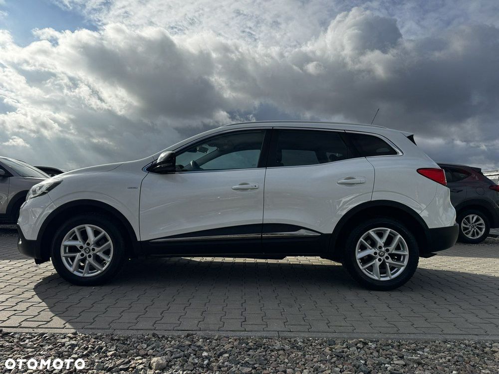 Renault Kadjar 1.2 Energy TCe Limited EDC - 6