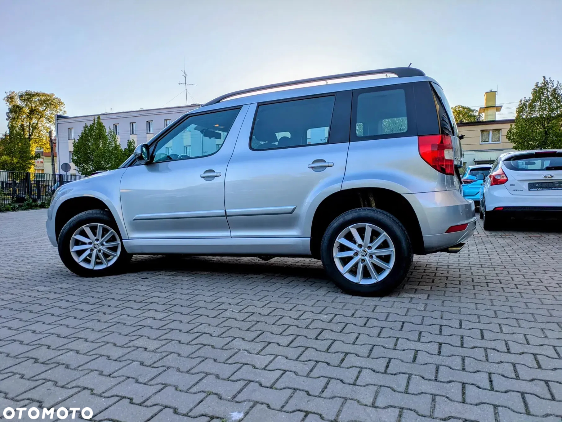 Skoda Yeti 2.0 TDI DPF 4x4 Edition DSG - 7