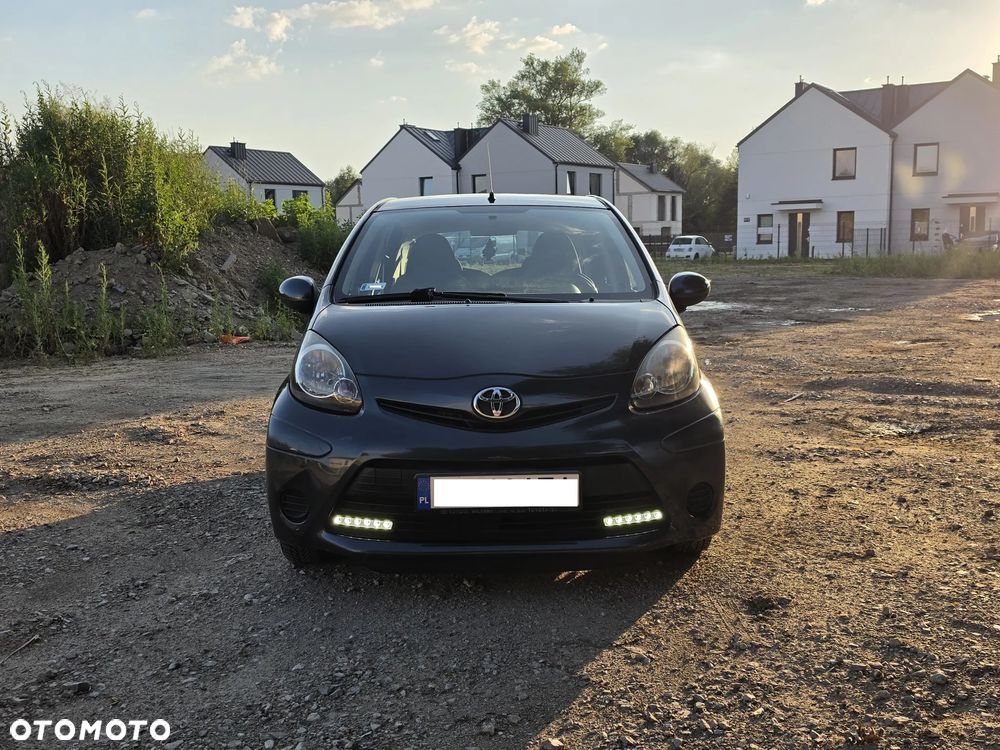 Toyota Aygo Club - 9
