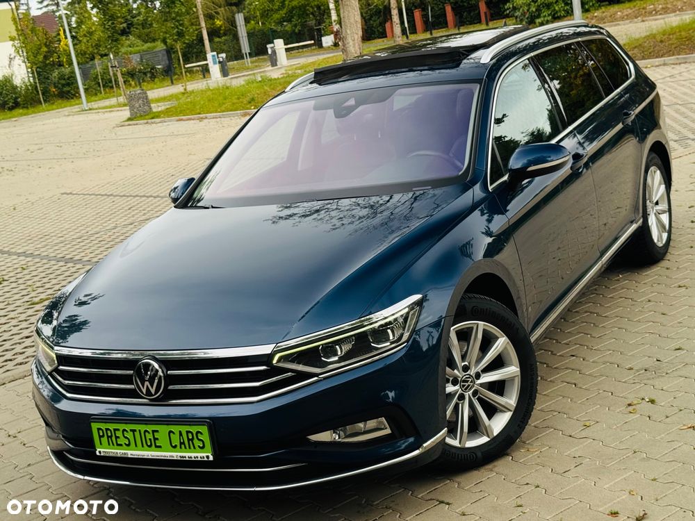 Volkswagen Passat 2.0 TDI SCR Highline - 17