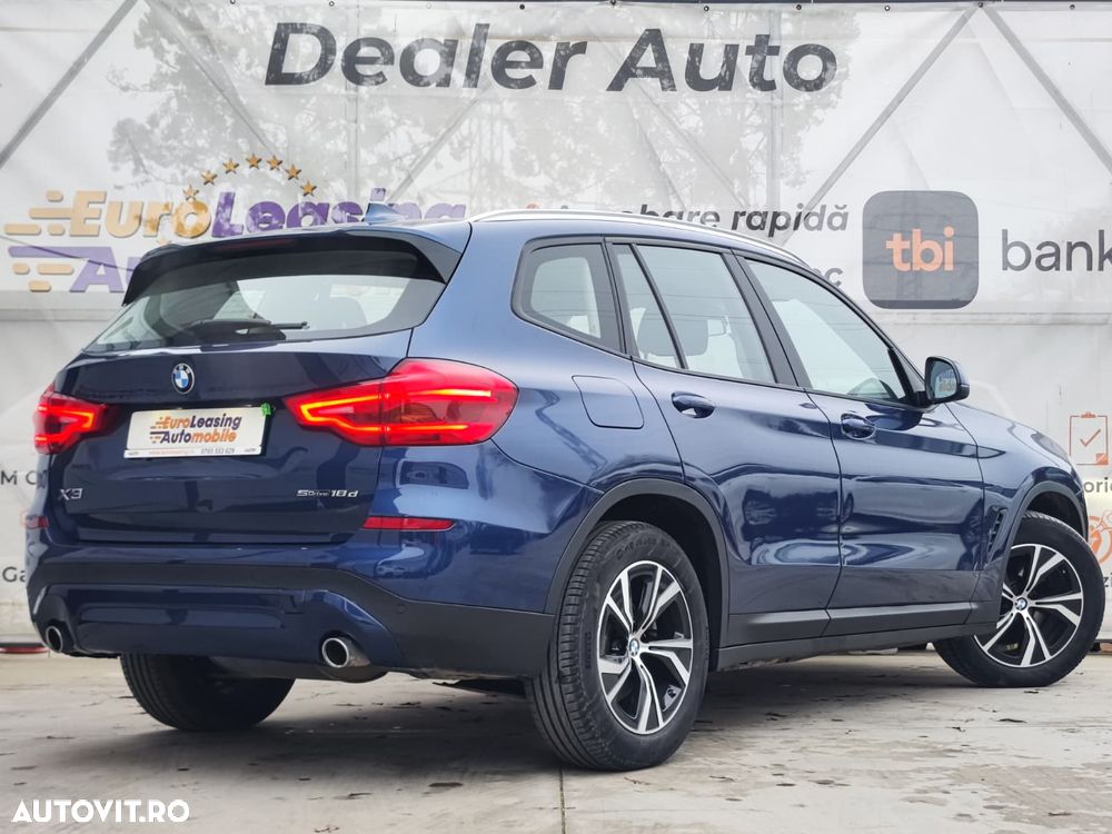 BMW X3 sDrive18d AT MHEV - 6