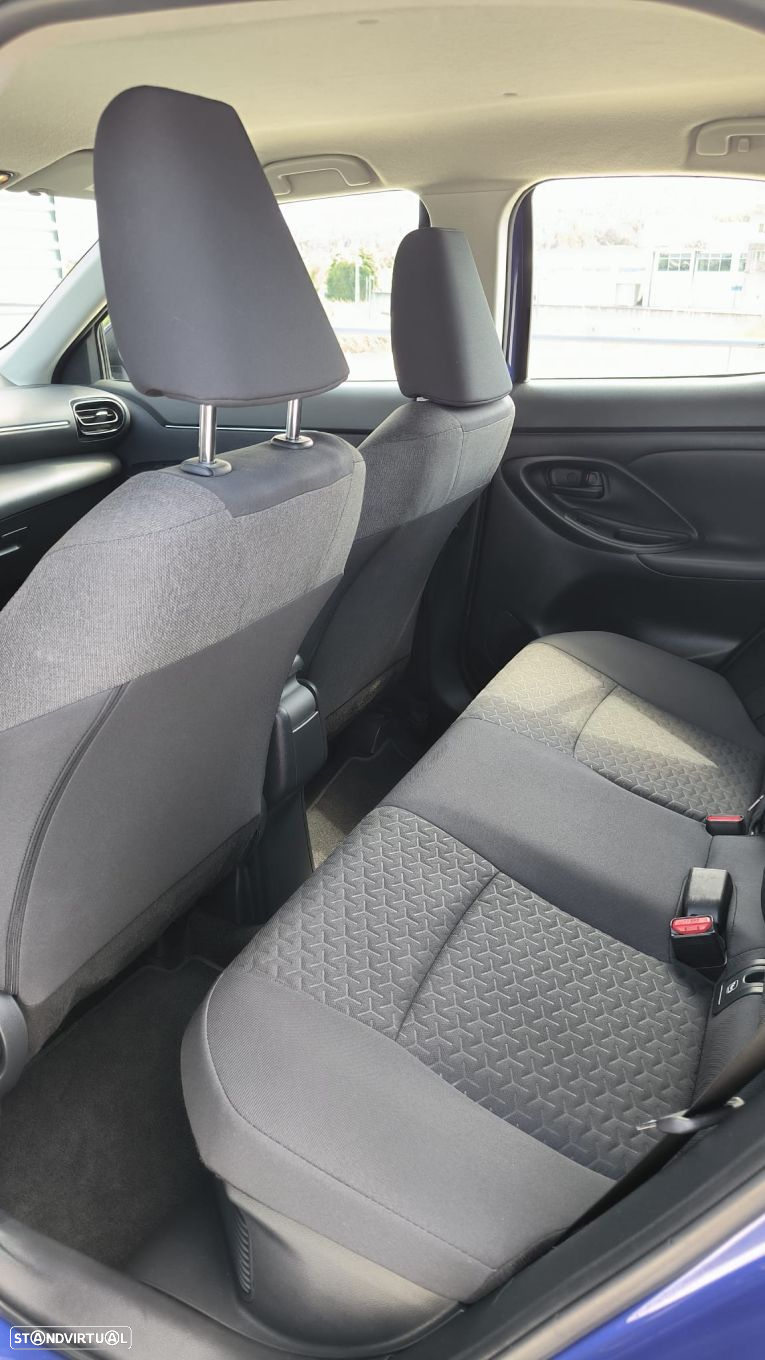 Toyota Yaris Cross - 13
