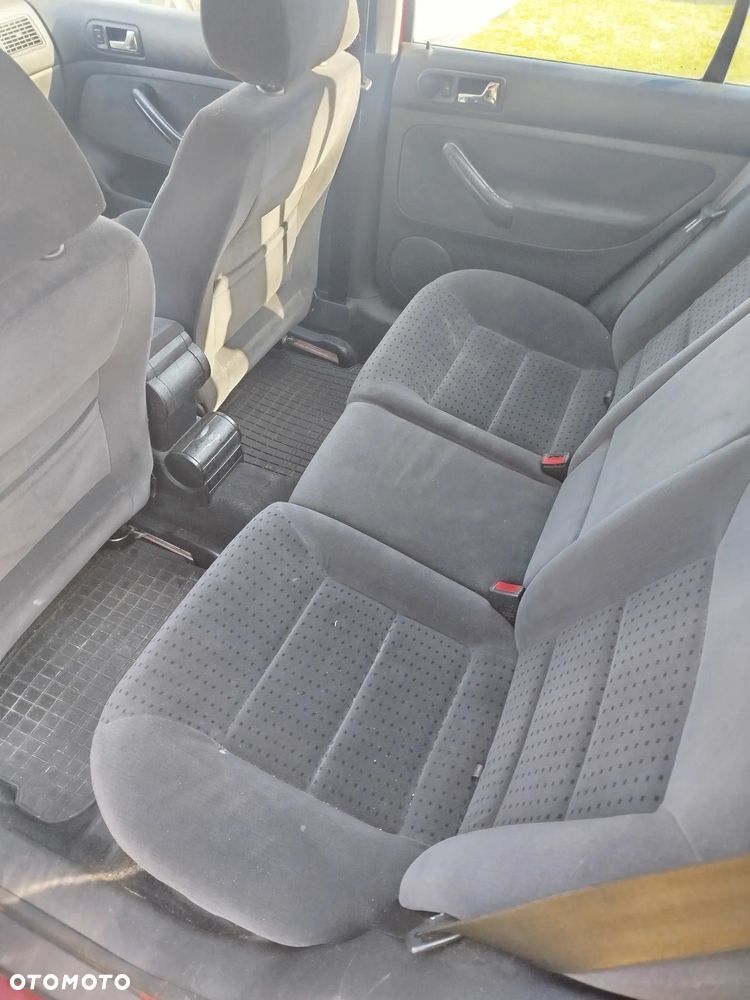 Volkswagen Golf 1.9 GL TDI - 10