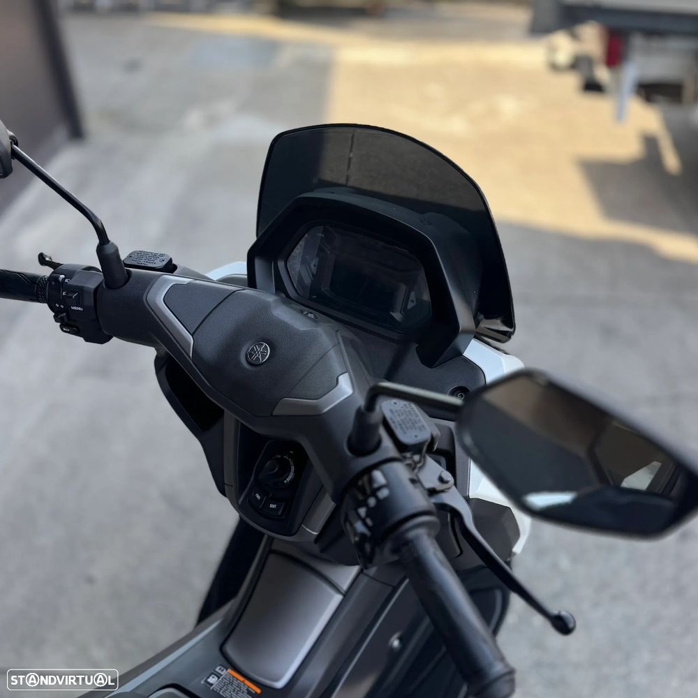 Yamaha NMAX ABS TCS - 6