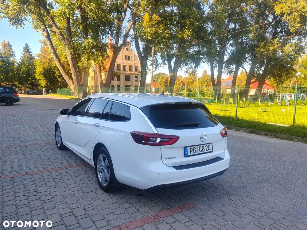 Opel Insignia 2.0 Automatik Business Innovation - 25