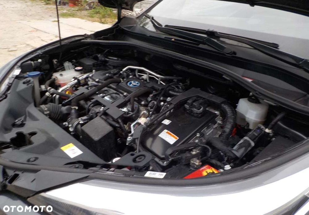 Toyota C-HR - 7