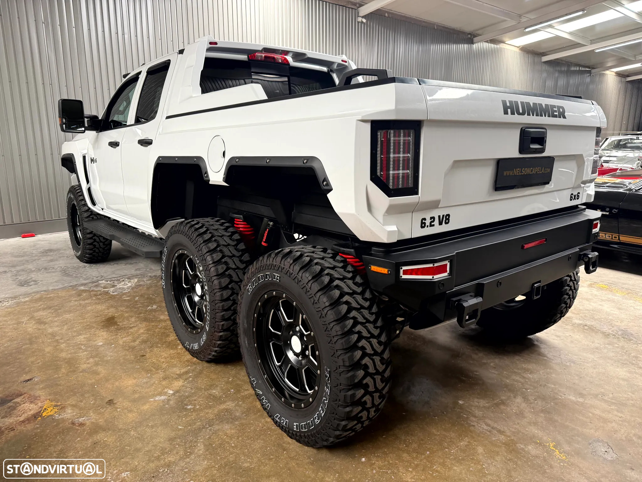 Hummer H2 - 7