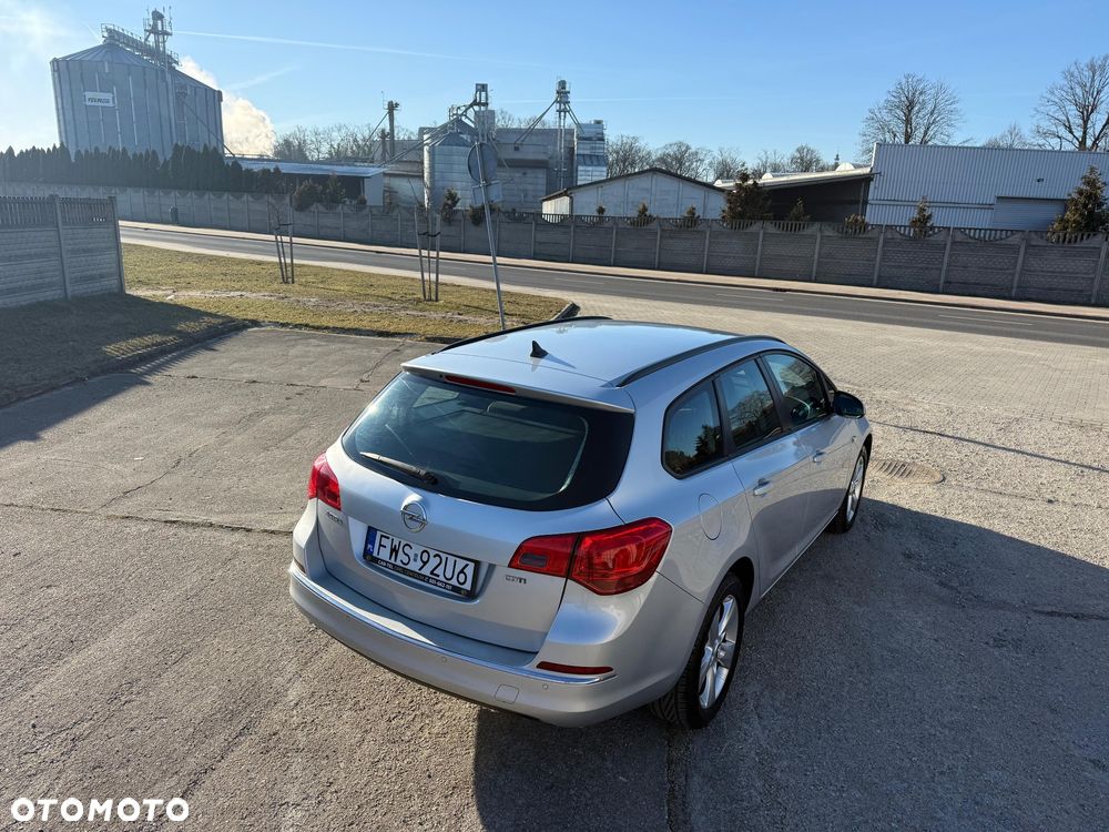Opel Astra - 23