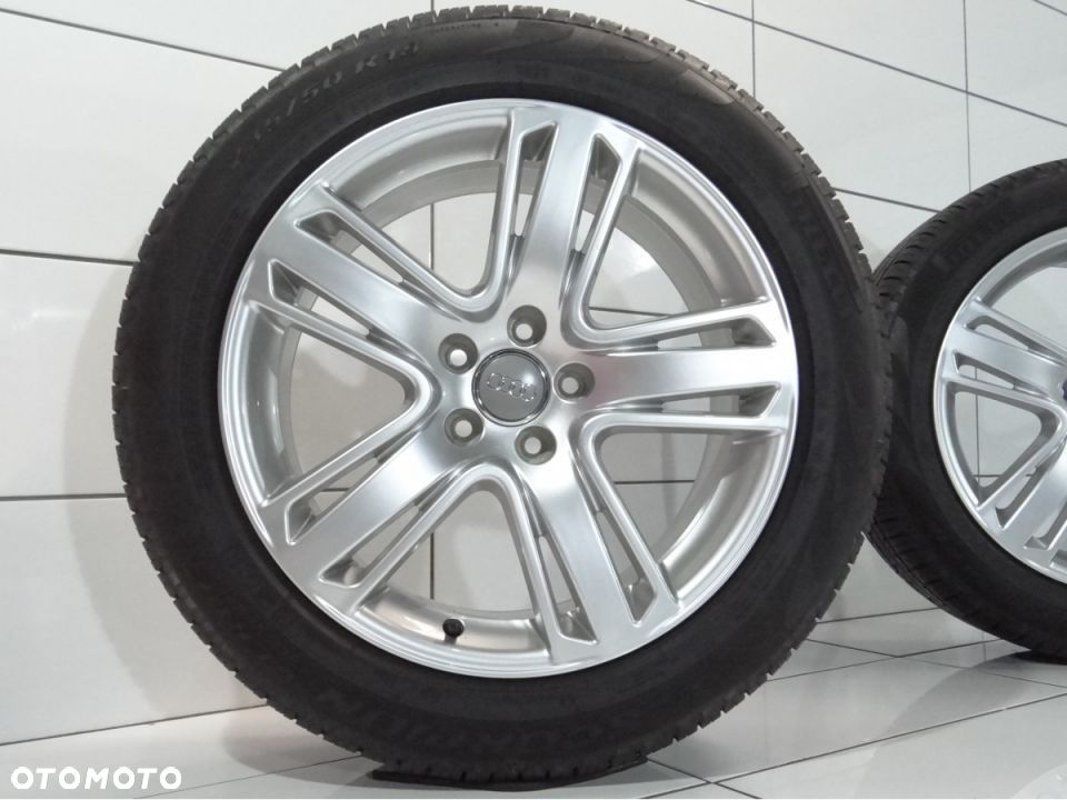 Koła całoroczne AUDI 18" AUDI Q3 8U 8U0 - 2