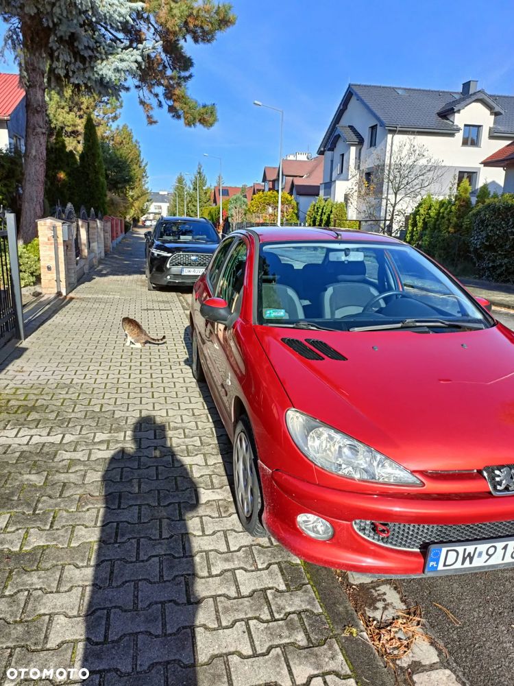 Peugeot 206 1.4 Happy - 8