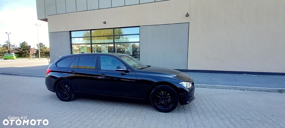 BMW Seria 3 316d EU6 - 8