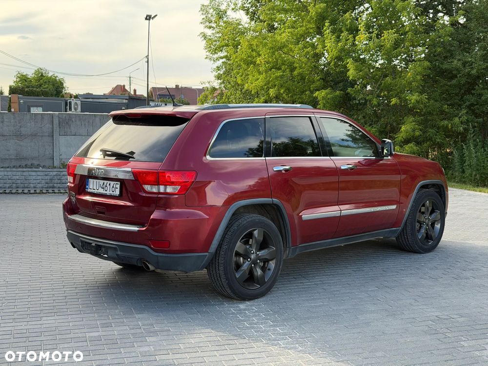 Jeep Grand Cherokee - 4
