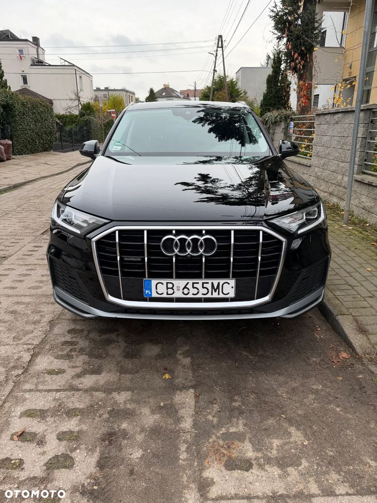 Audi Q7 45 TDI Quattro Tiptronic - 1