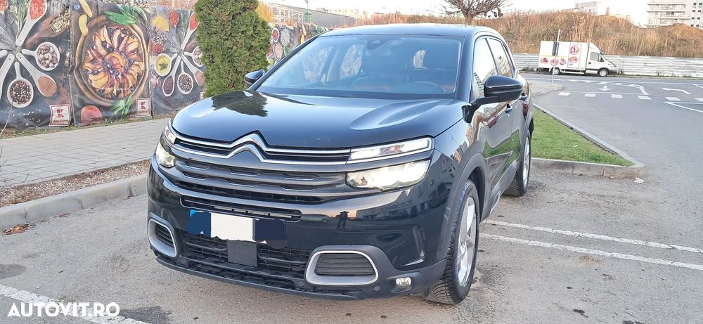 Citroën C5 Aircross BlueHDI 130 S&S EAT8 FEEL PACK - 2