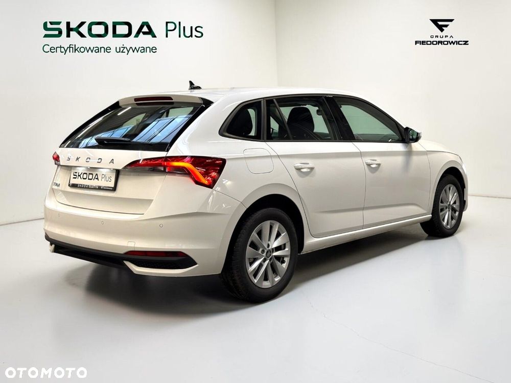 Skoda Scala 1.5 TSI Selection DSG - 9