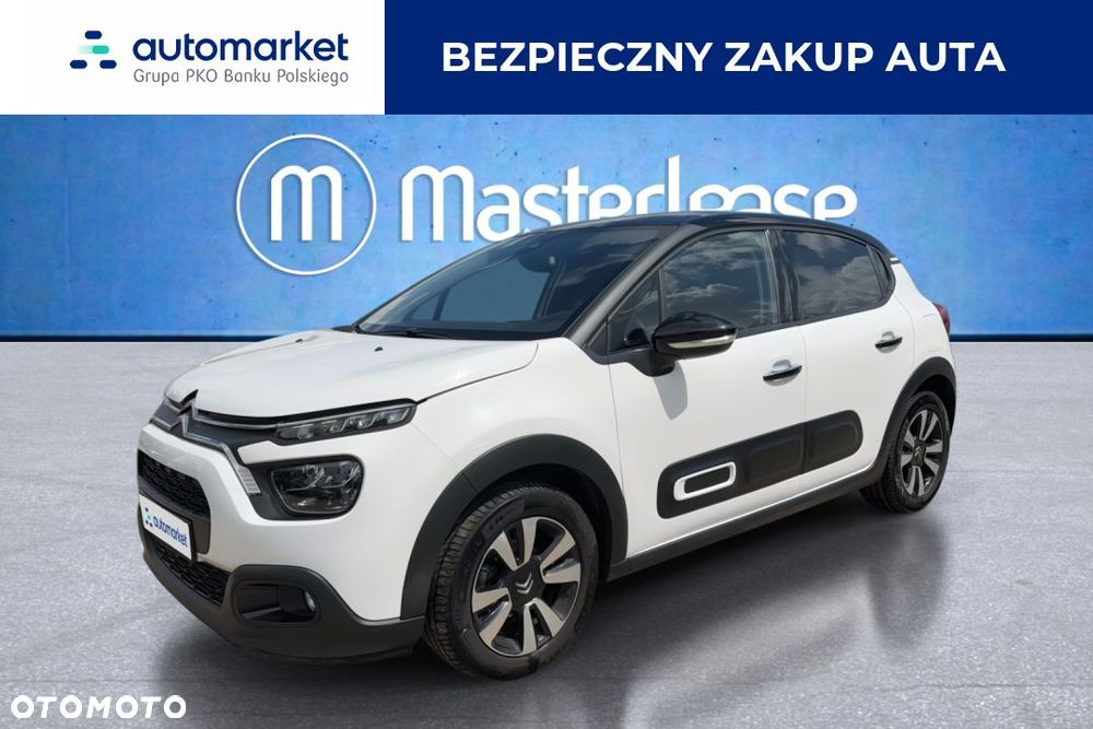 Citroën C3 1.2 PureTech Max EAT6 - 1