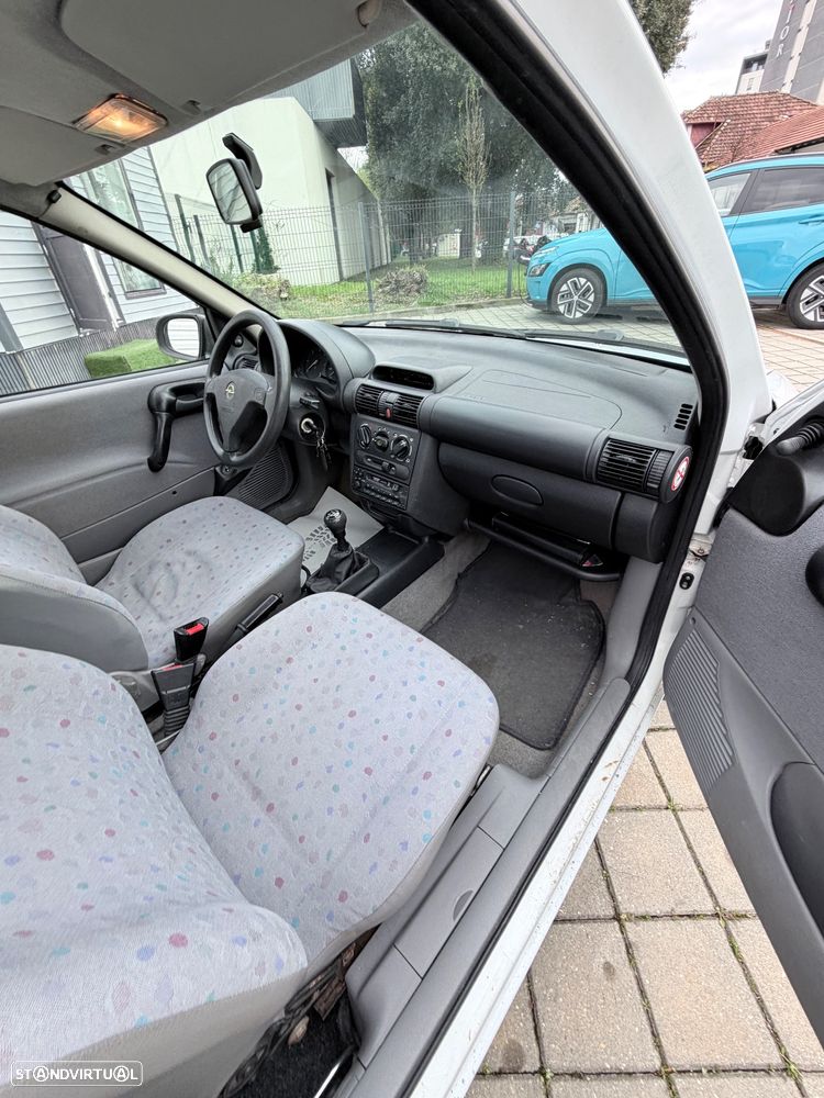 Opel Corsa 1.5 TD Swing - 12