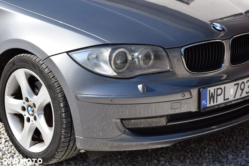 BMW Seria 1 120d DPF Edition Lifestyle - 15