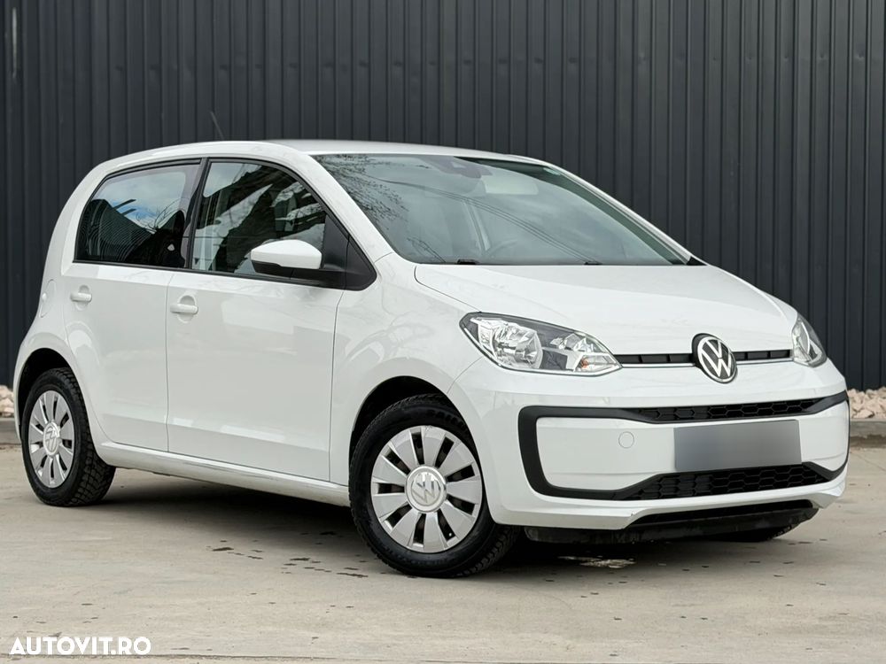 Volkswagen up! 1.0 MPI High - 13