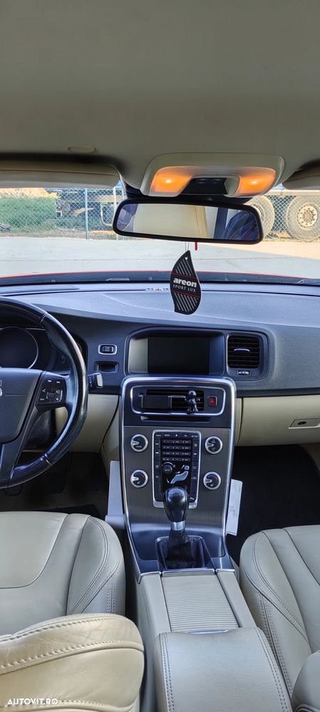 Volvo S60 D5 Start-Stop Basic - 7