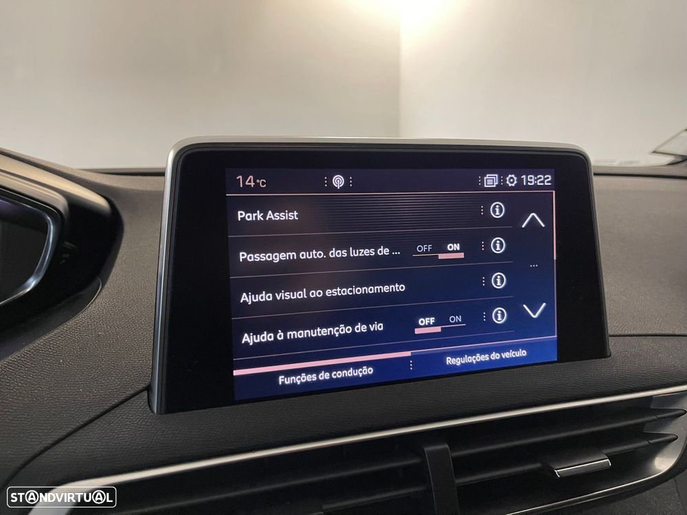 Peugeot 5008 2.0 BlueHDi GT Line EAT8 - 29