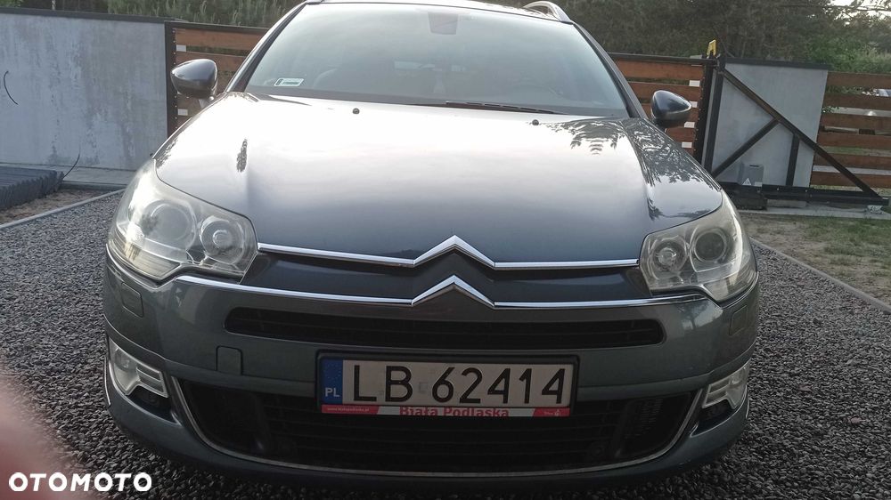 Citroën C5 - 6