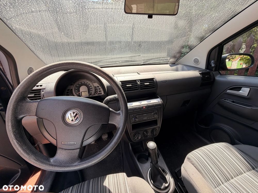 Volkswagen Fox 1.2 - 3