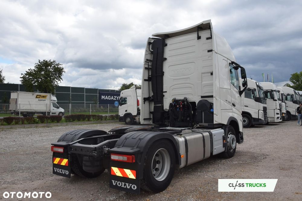 Volvo FH 500 Globetrotter XL - 5
