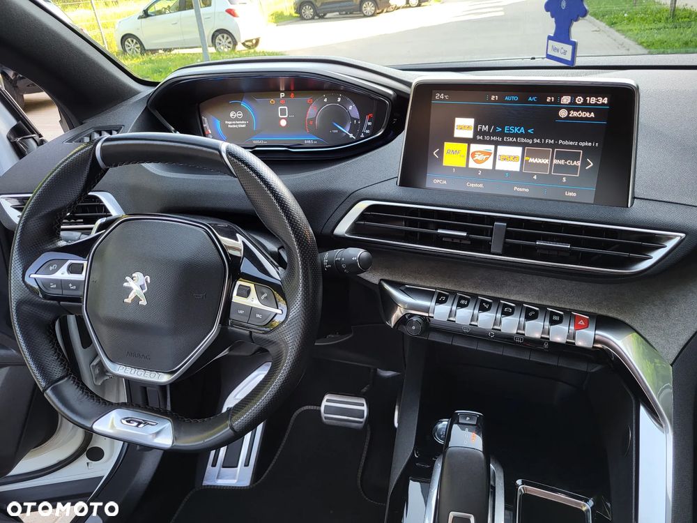Peugeot 3008 2.0 BlueHDi GT S&S EAT8 - 18