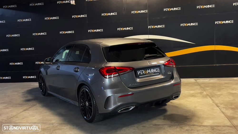 Mercedes-Benz A 200 d AMG Line Aut. - 16