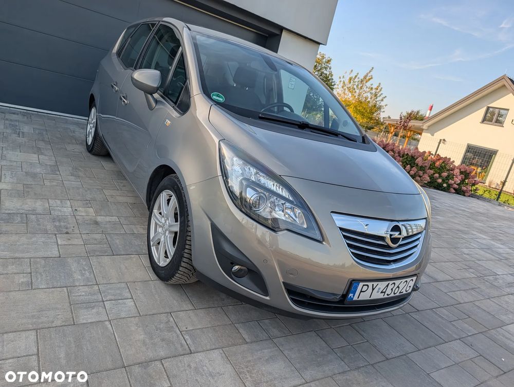 Opel Meriva 1.4 T Cosmo - 1