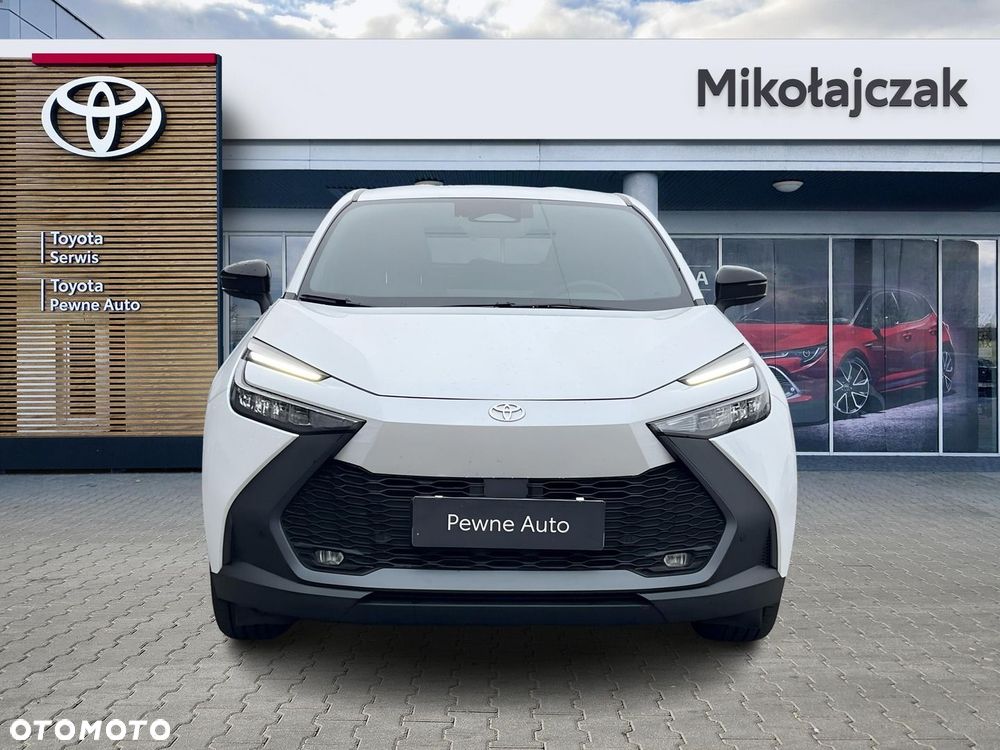 Toyota C-HR - 7