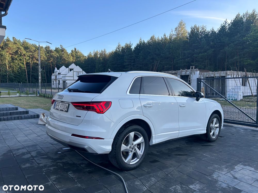 Audi Q3 45 TFSI Quattro S tronic - 35