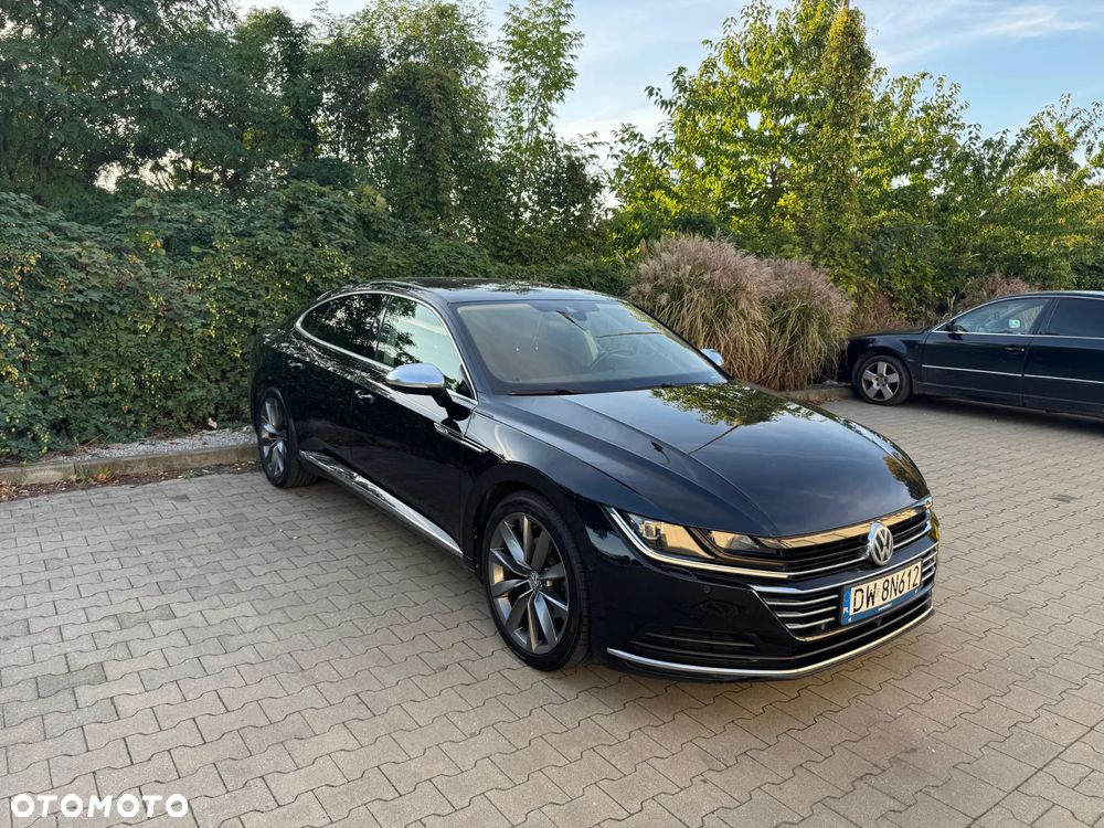 Volkswagen Arteon 2.0 TSI Elegance DSG - 1