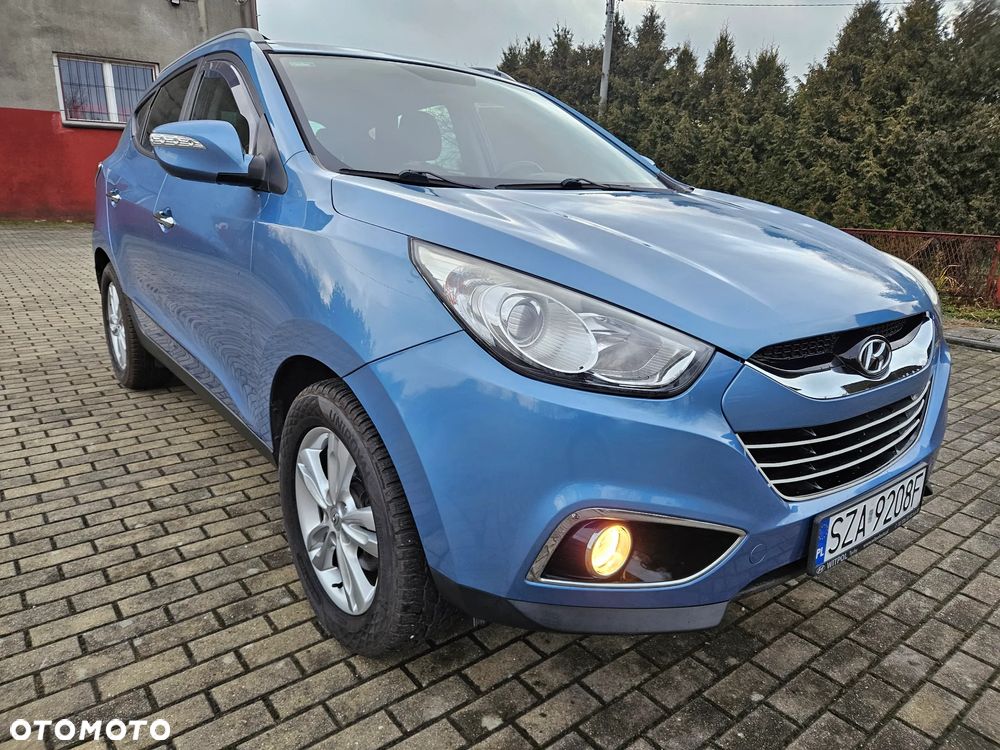 Hyundai ix35 2.0 Premium 2WD - 4