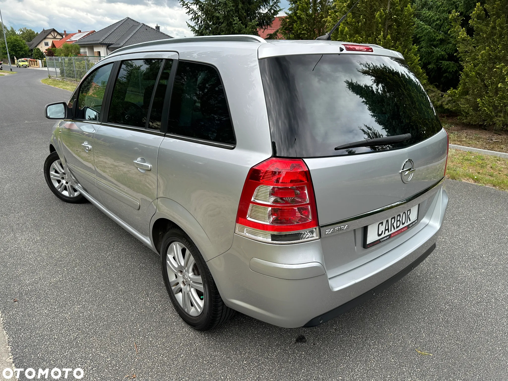 Opel Zafira 1.8 Cosmo - 15