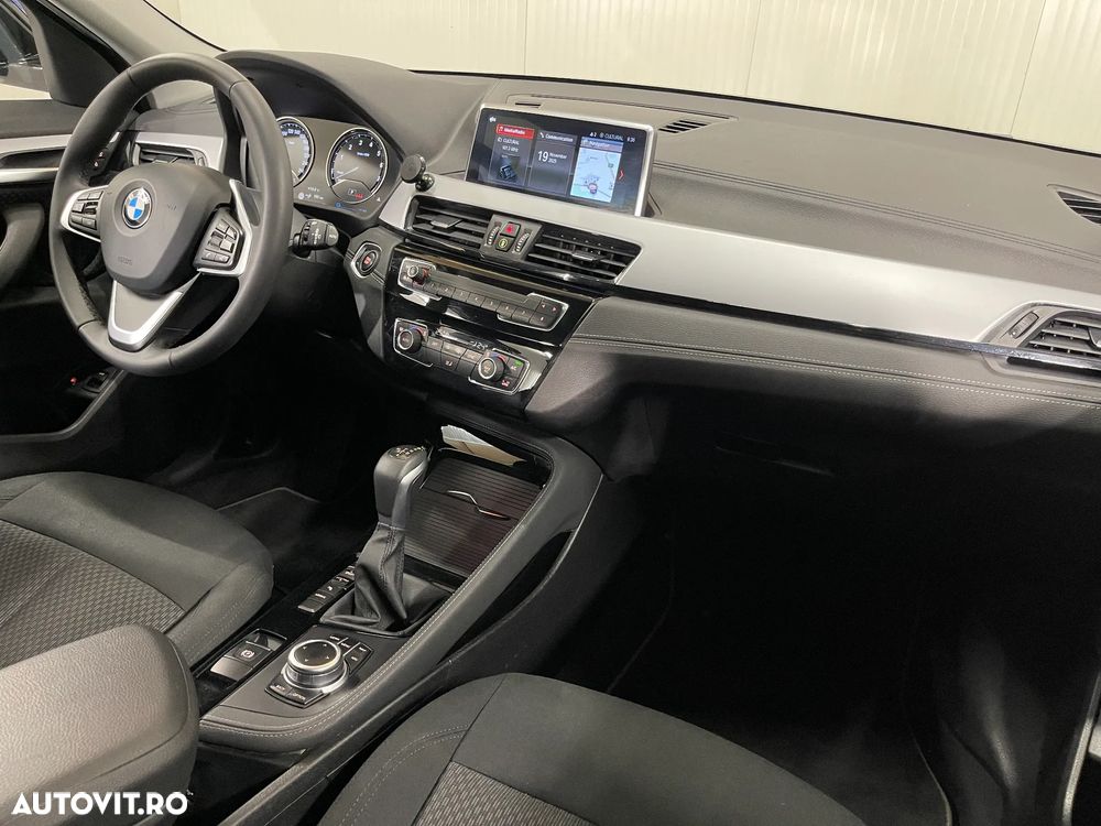 BMW X2 xDrive25e Advantage Plus - 8