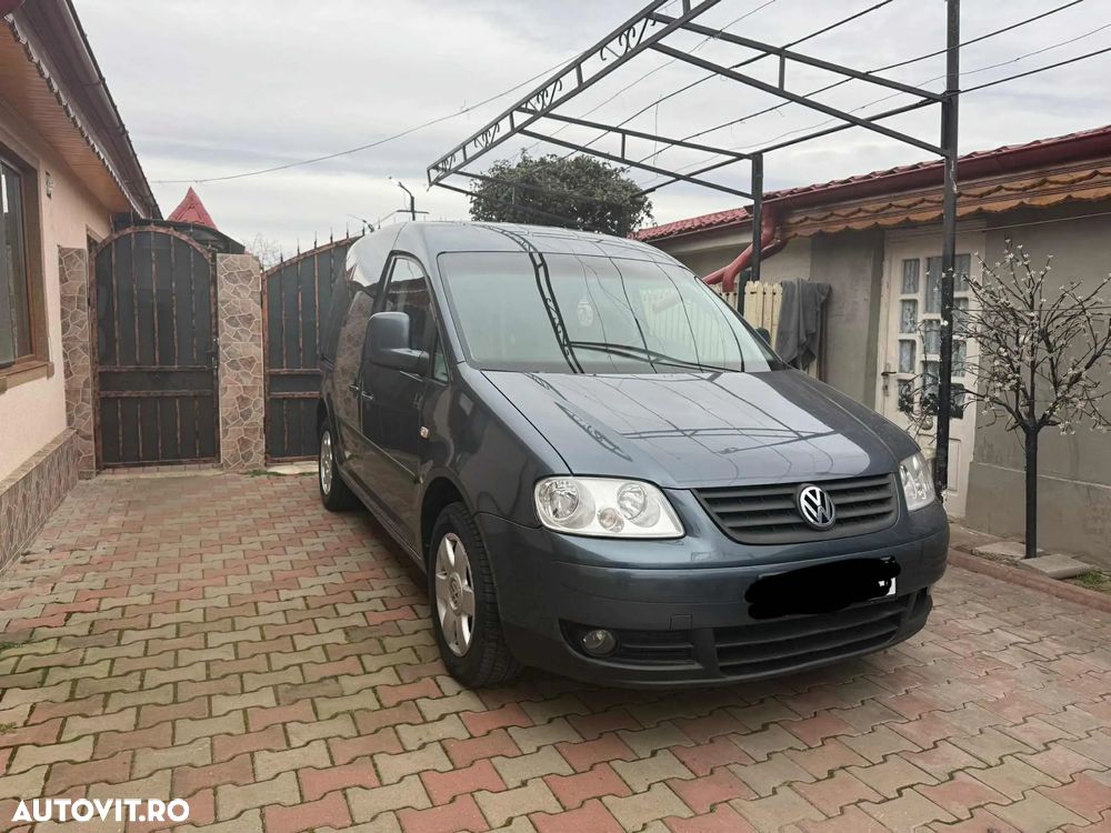 Volkswagen Caddy - 15