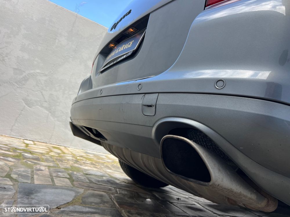Porsche Cayenne Tiptronic - 11