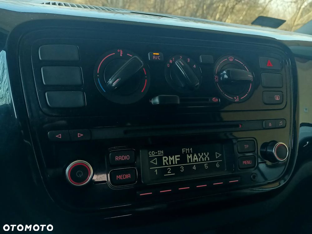 Volkswagen up! 1.0 move EU6 - 11